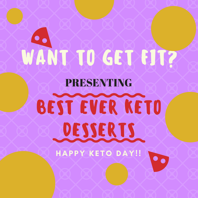 Best Keto Desserts