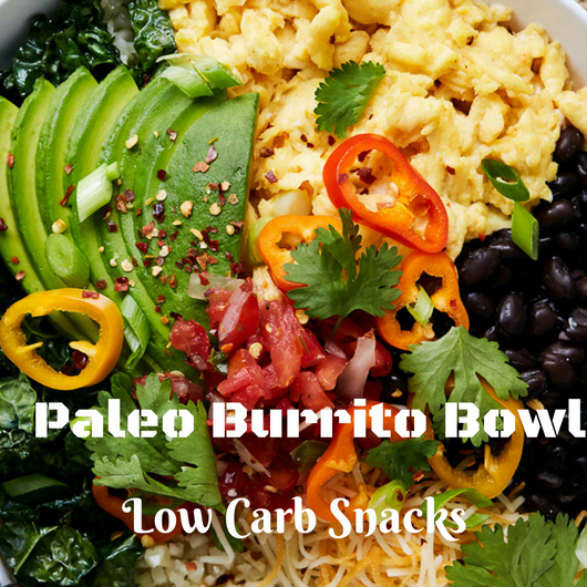 Paleo Burrito Bowl