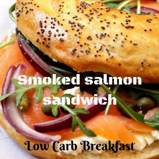 Healthy Smoked Salmon Sandwich Keto Low Carb,Stuffed Pork Loin Recipes