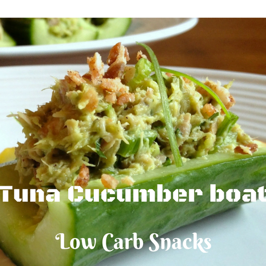 Tuna cucumber