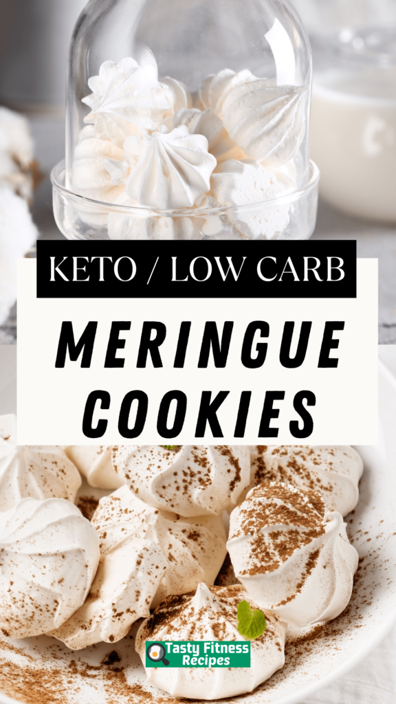 Low Carb Meringue Cookies Low Carb Meringue Cookies
