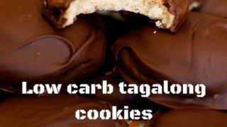 Tagalong cookie