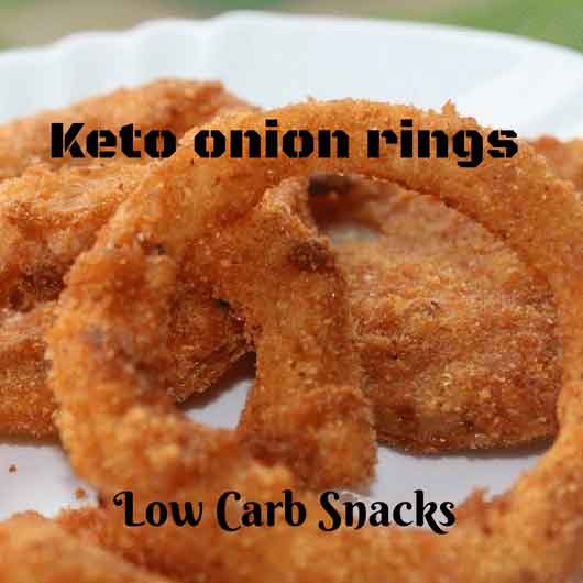 onion rings