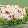 Keto Chicken Salad – Low Carb Creamy Chicken Salad (0g net Carbs)
