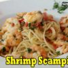 Shrimp Scampi: Ready In Less Than 15 minutes
