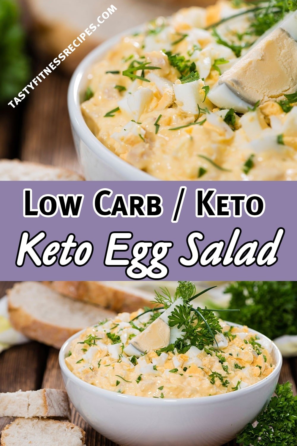 keto egg salad recipe
