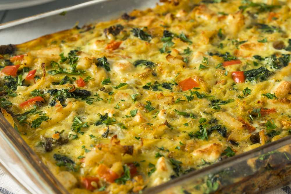 keto egg cheese casserole keto egg cheese casserole