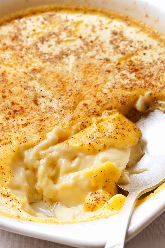 keto baked egg custard keto baked egg custard
