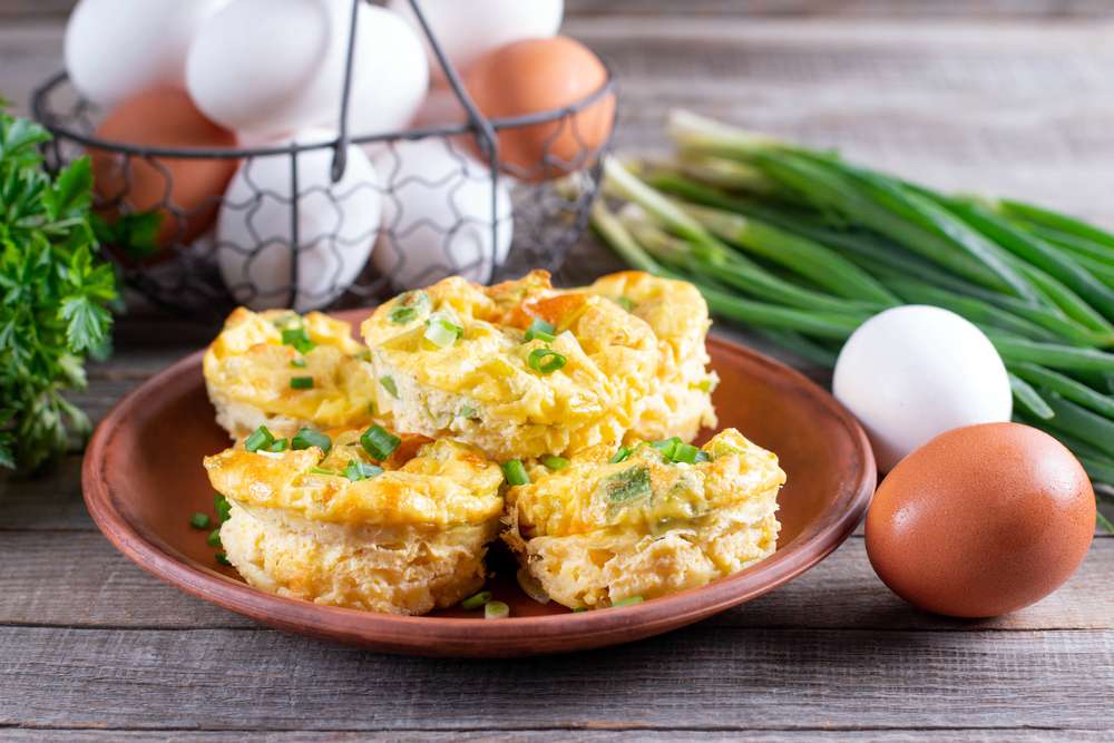 keto egg bites