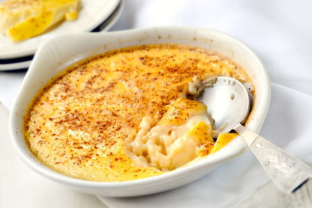 keto egg custard keto egg custard
