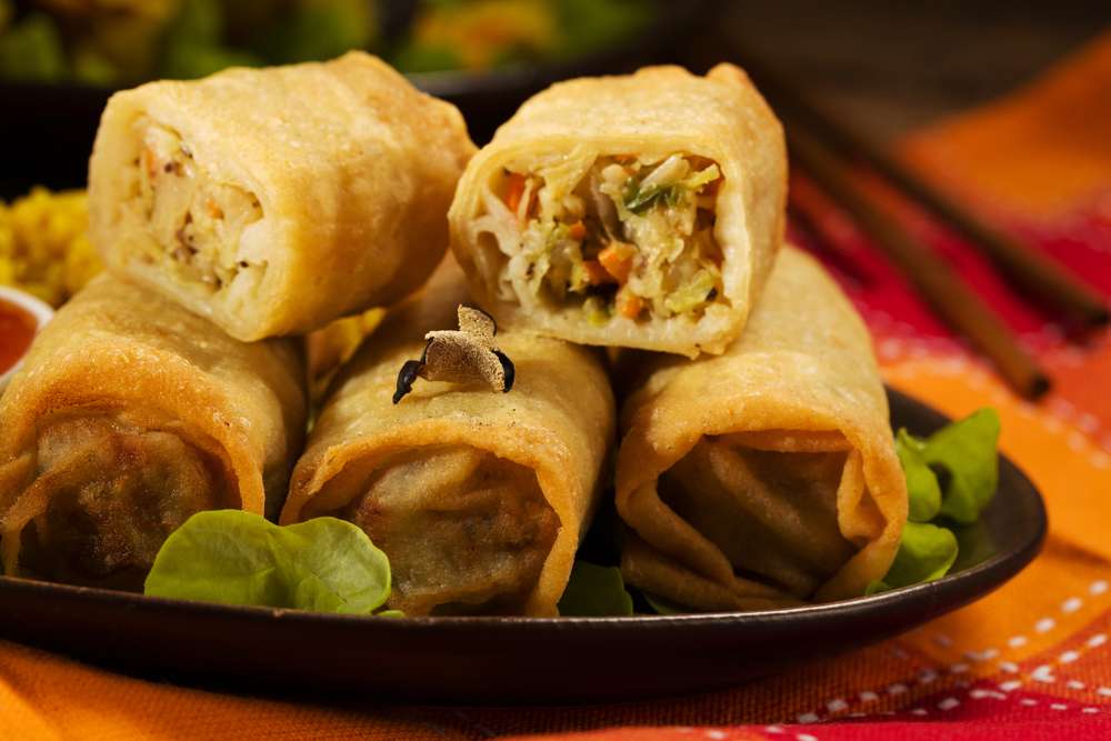 keto egg roll wrappers