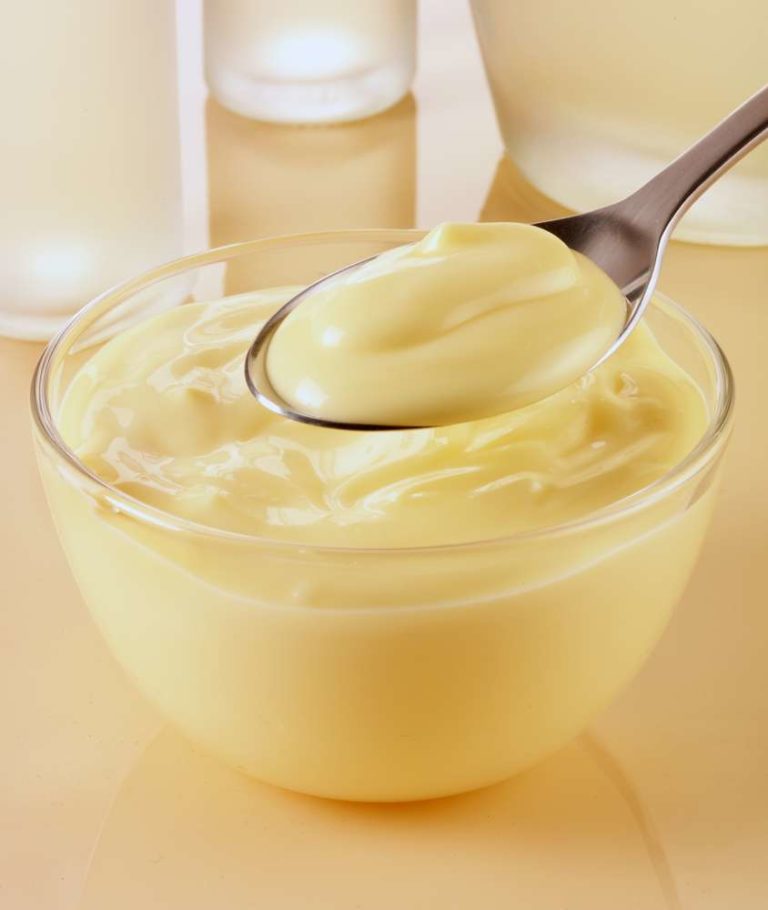 Keto Egg Custard - Low Carb Baked