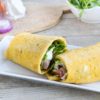 Keto Egg Wrap – Low Carb Egg Roll Wrap (Super Breakfast)