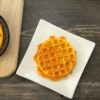 Keto Egg Waffles – Low Carb Egg Chaffles (The EASY Way)