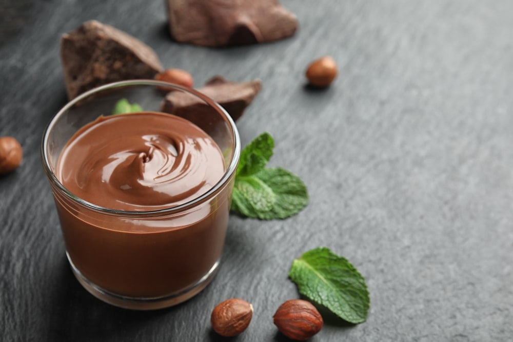 keto chocolate pudding keto chocolate pudding