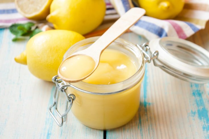 keto lemon pudding