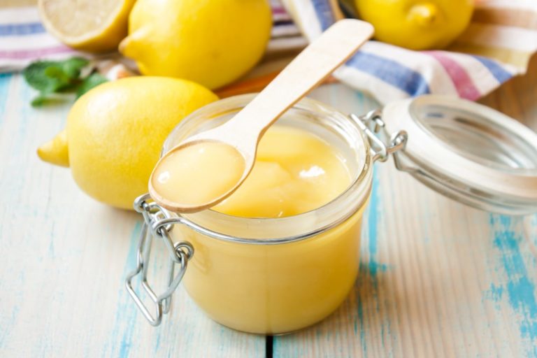 keto lemon pudding