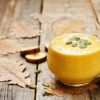 Keto Pumpkin Pudding – Low Carb Pumpkin Pie Pudding