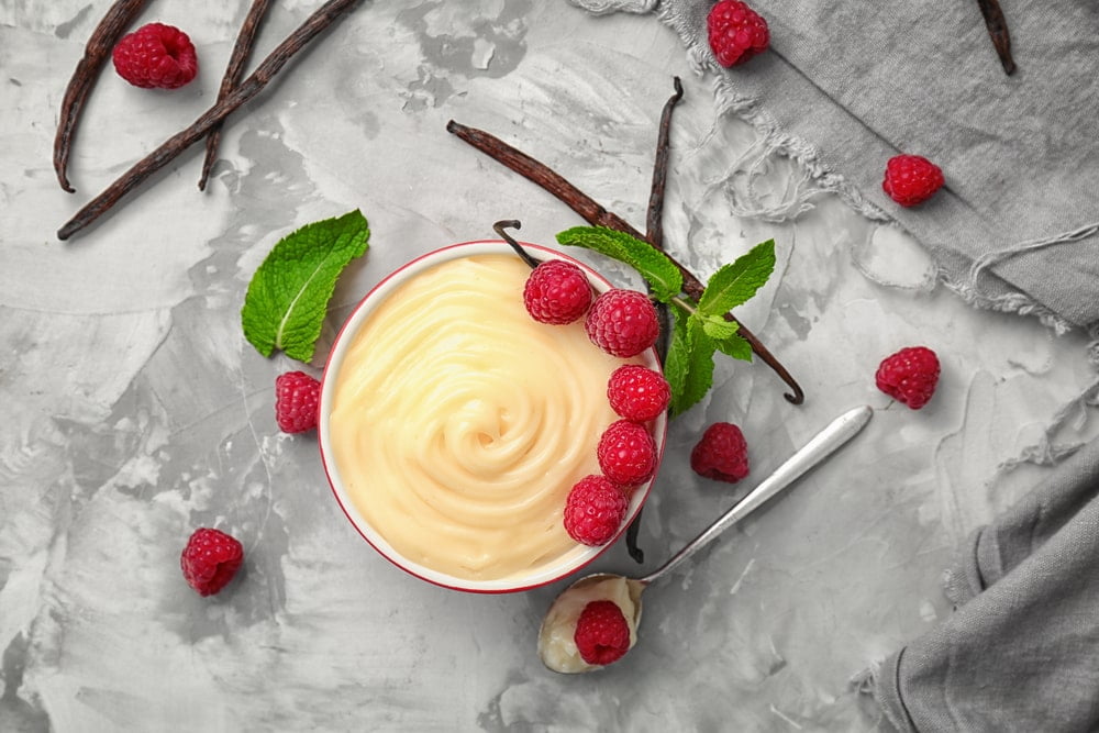 keto vanilla pudding with almond milk keto vanilla pudding with almond milk