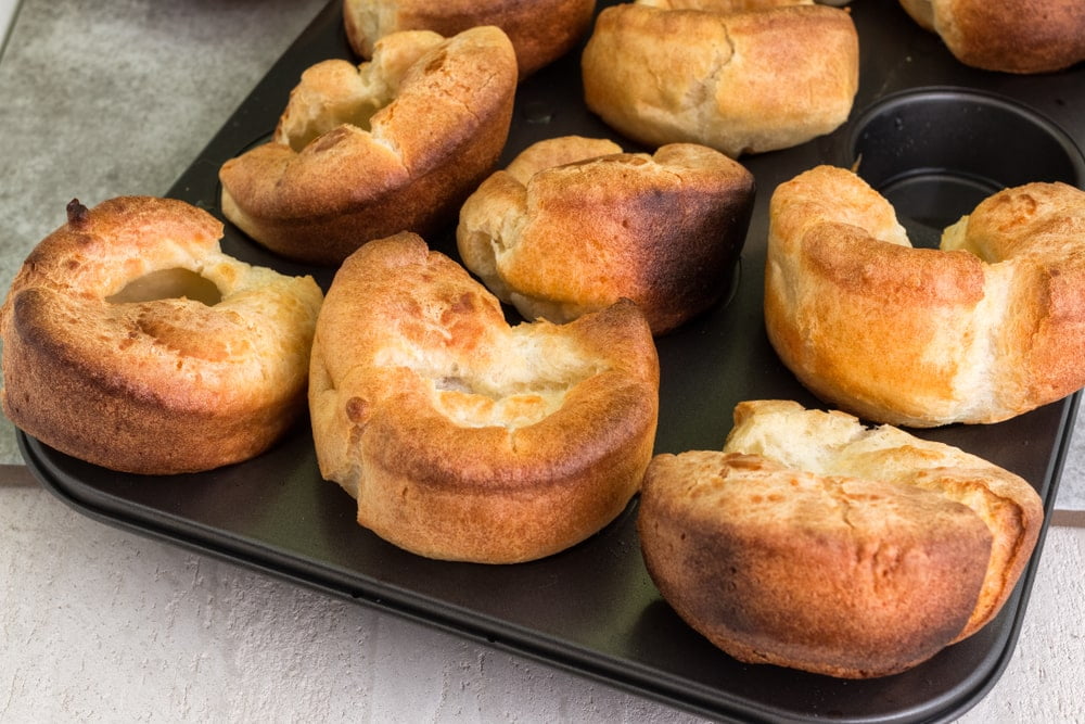 keto yorkshire pudding lupin flour