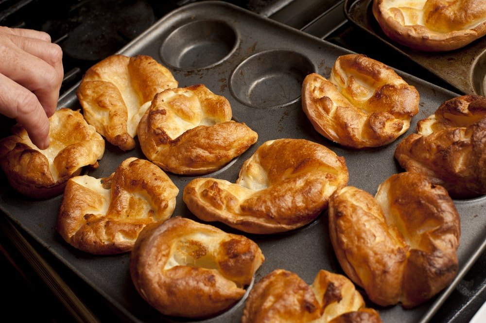 keto yorkshire pudding