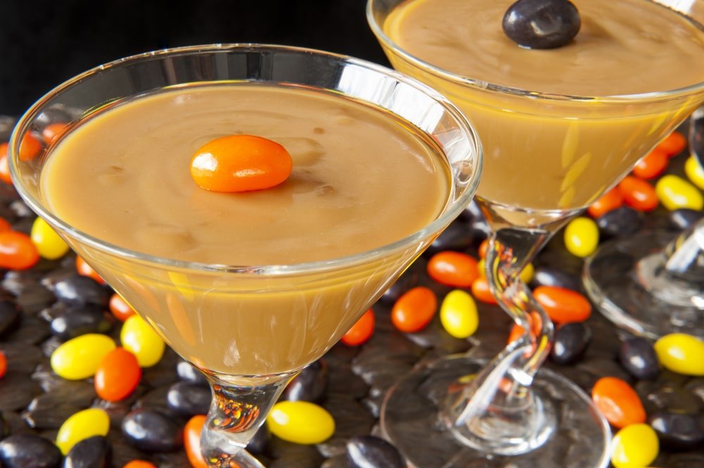 low carb butterscotch pudding