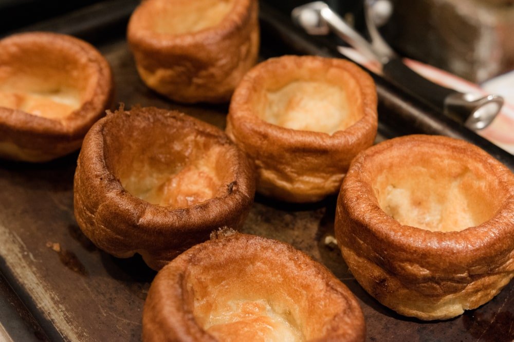 low carb yorkshire pudding