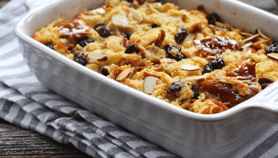 Easy Bread Pudding Easy Bread Pudding