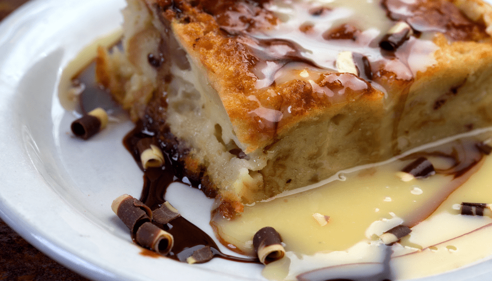 Simple Bread Pudding Simple Bread Pudding