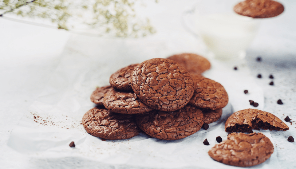 Brownie Cookie Brownie Cookie