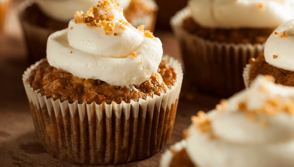 Carrot Cupcakes Carrot Cupcakes