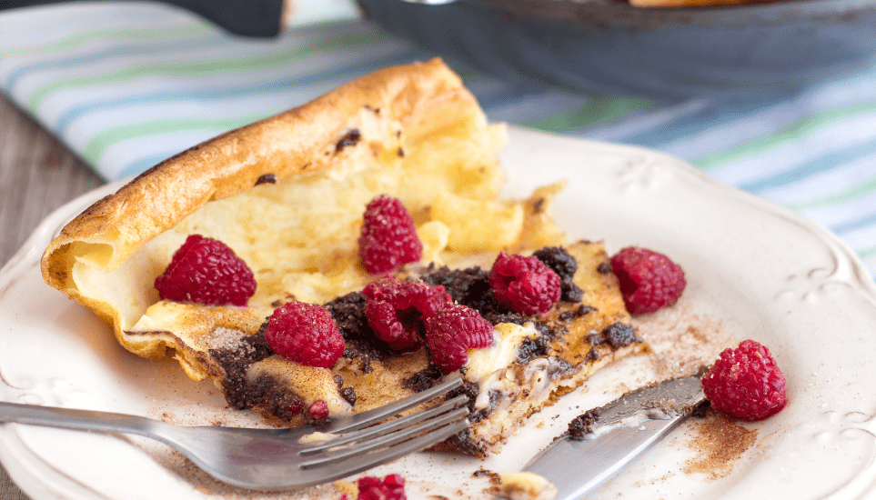 Easy German Pancakes Easy German Pancakes