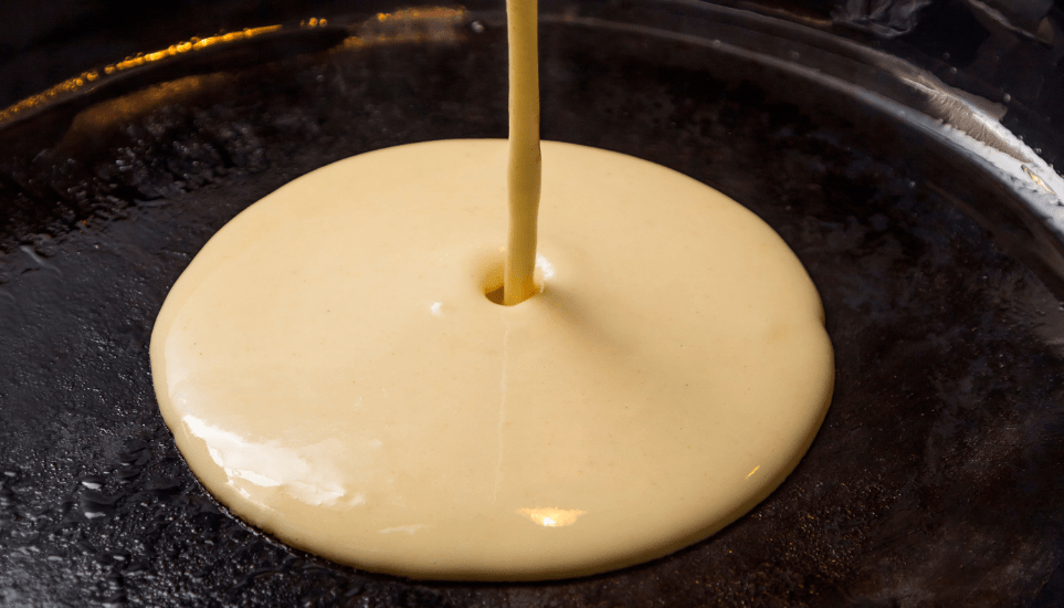 Easy Pancake Batter Easy Pancake Batter