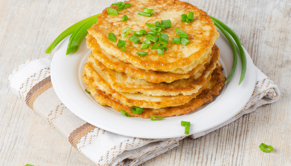 Homemade Potato Pancakes Homemade Potato Pancakes