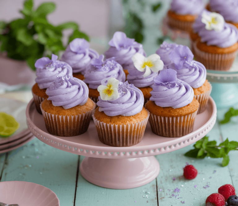 dairy free cupcake recipe