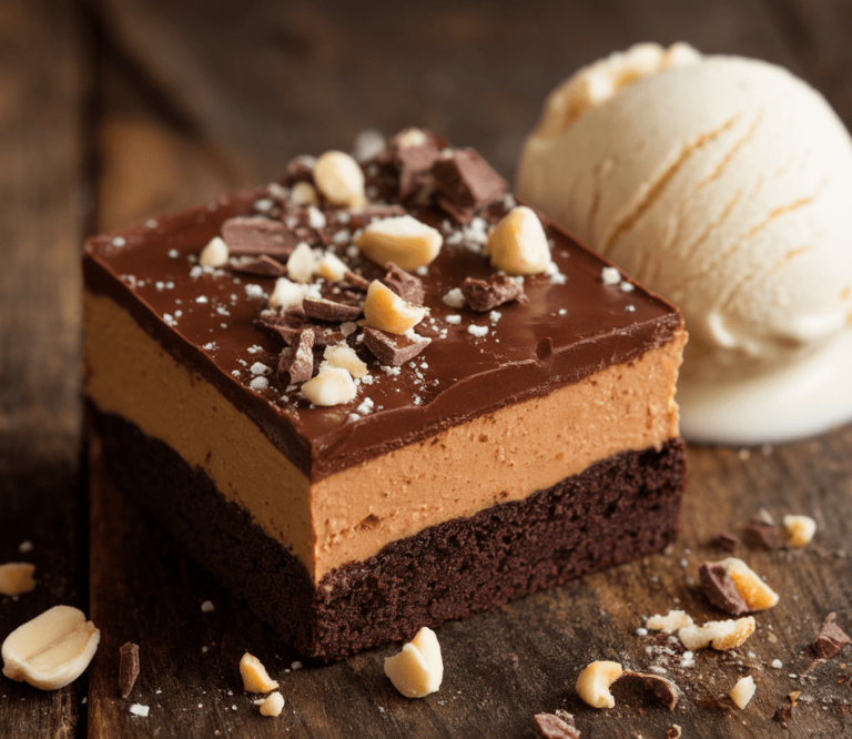 buckeye brownie recipe