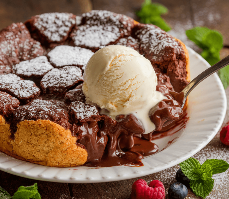 chocolate cobbler recipe