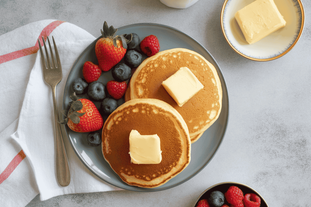 Pancake No Egg2