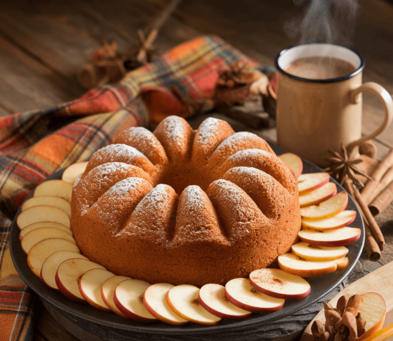 applesauce cake recipe