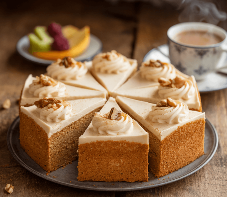 spice cake recipe