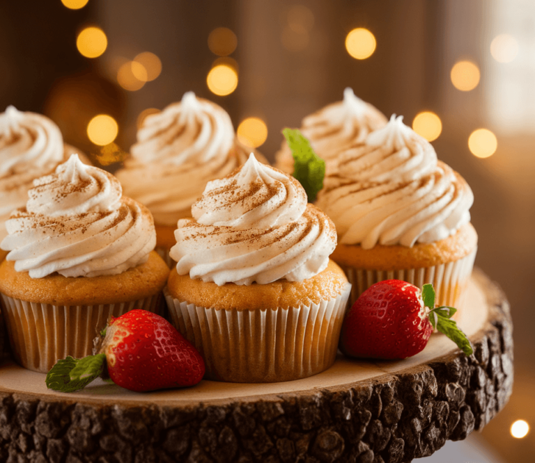 tres leches cupcake recipe