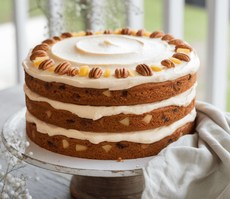 hummingbird cake recipe