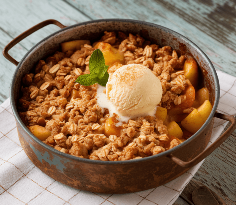 Fruit Crisp
