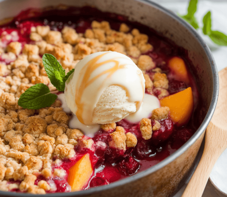 Fruit Crisp