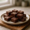 3 Ingredient Fudge: The Easiest Dessert Ever
