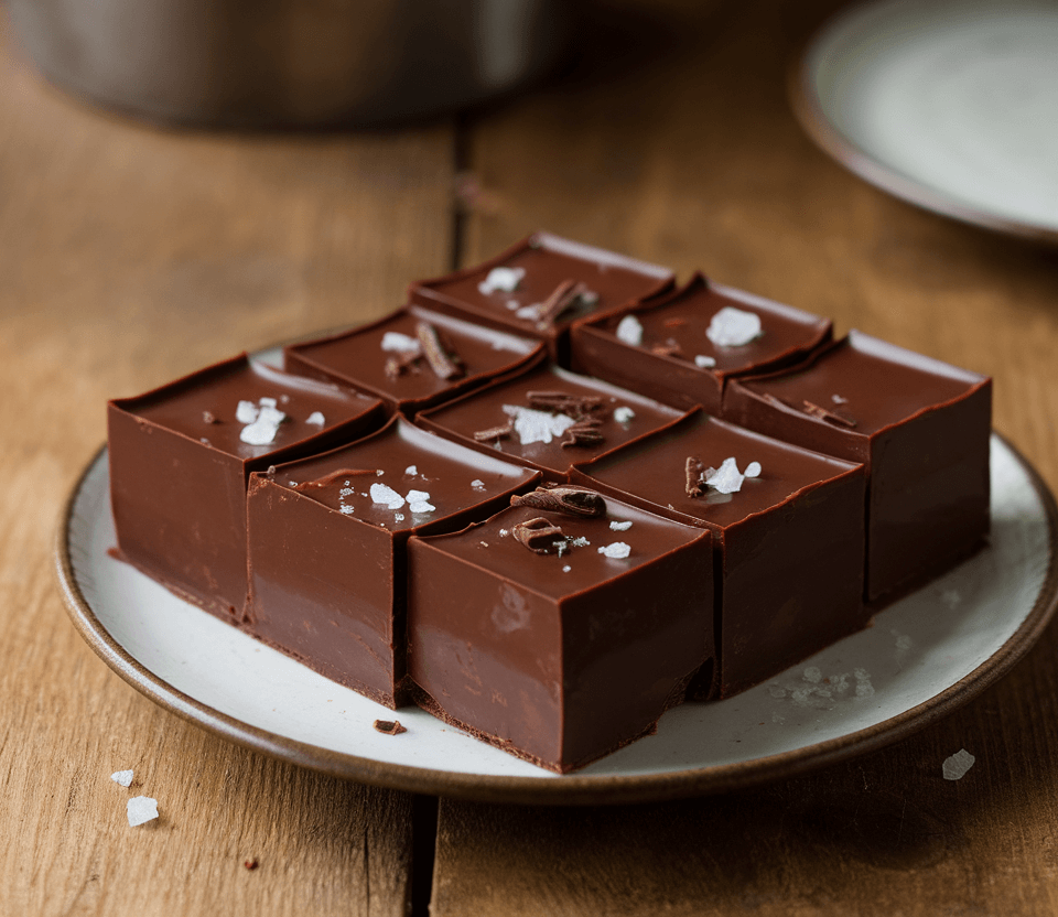 grandma old fashioned fudge recipe