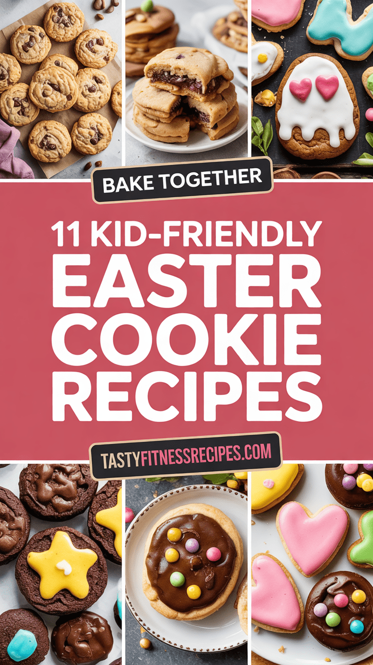 Easter Cookie Recipes