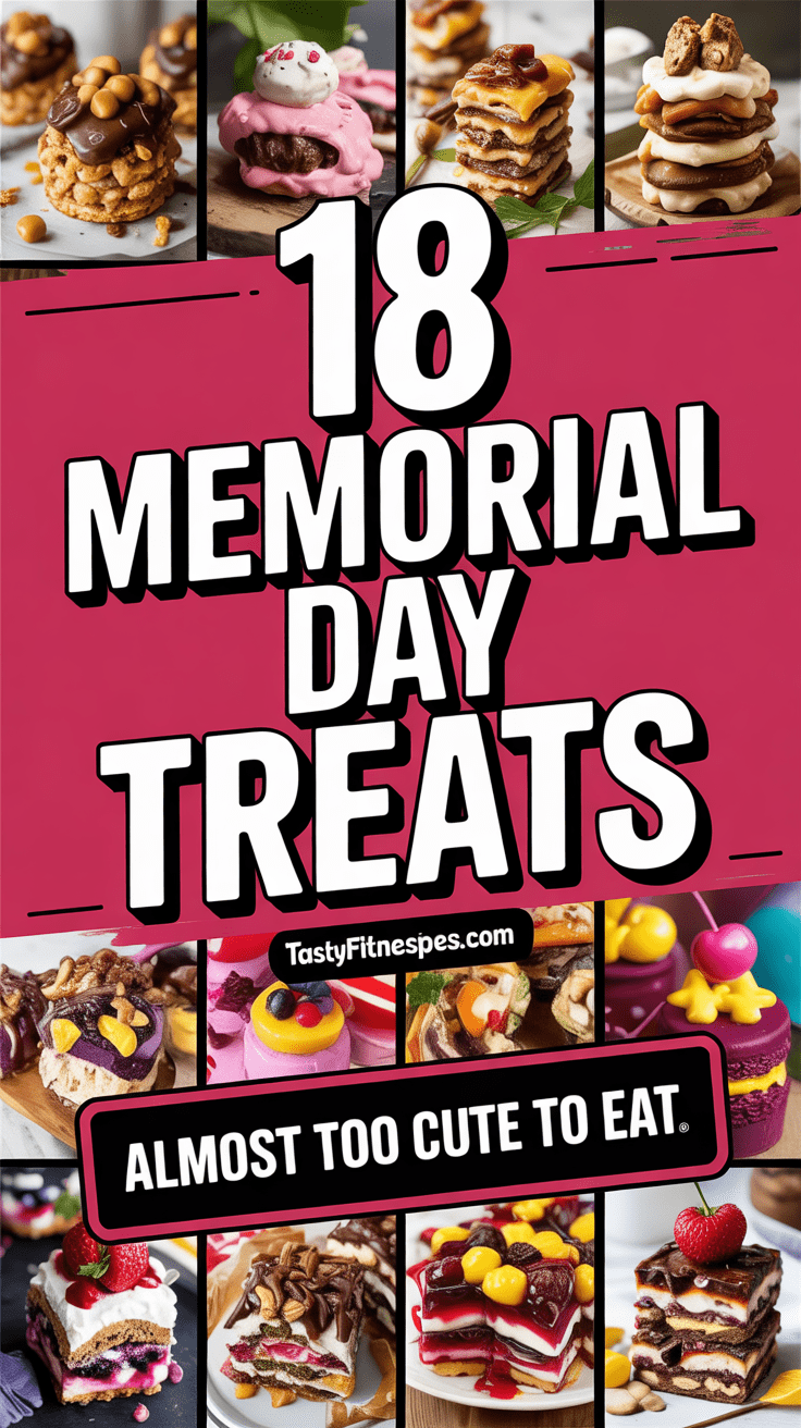 Memorial Day Treats