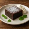 Avocado Brownie: Rich, Fudgy & Secretly Healthy