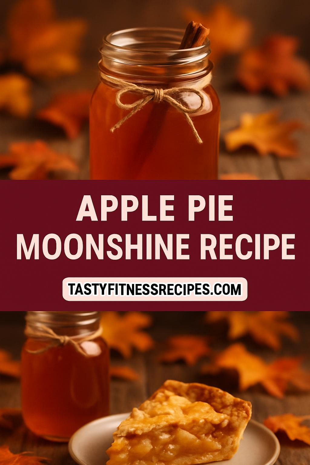 apple pie moonshine recipe